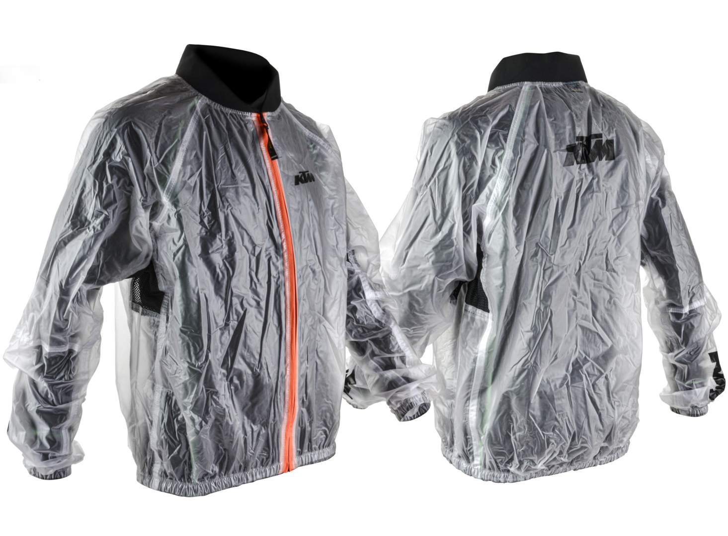 Куртка-дождевик для мотокросса KTM №3 (S)